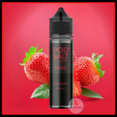 Pod Salt E-Liquid 50ml Bottle In UAE - Image 2