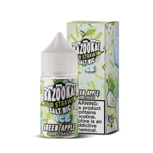 Bazooka Salt Nic Available In 25mg & 50mg - Image 2