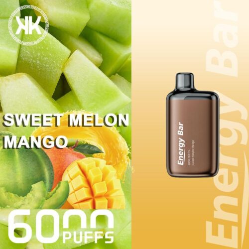 Best Energy Bar 6000 Puffs Vape - Image 11