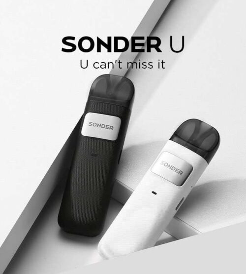 Geekvape Sonder U Kit 1000mAh Pod Device