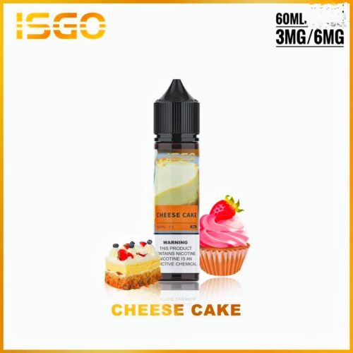 E-Liquid All Flavors Isgo 60ml Juice - Image 12