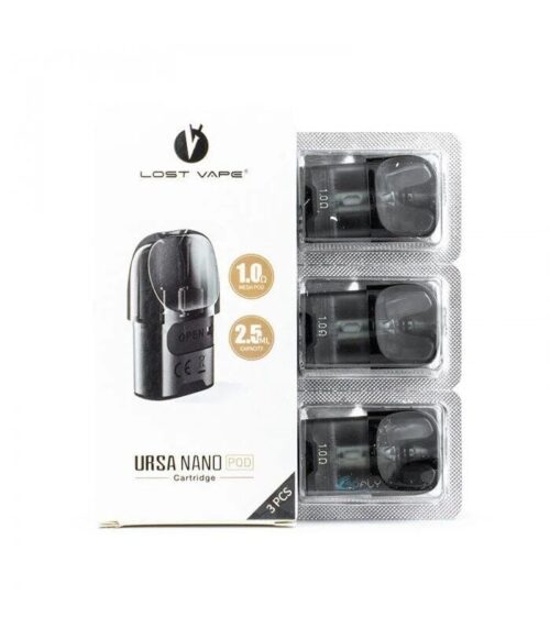 Ursa Nano Pod Cartridge (3Pcs/Pack) - Image 2