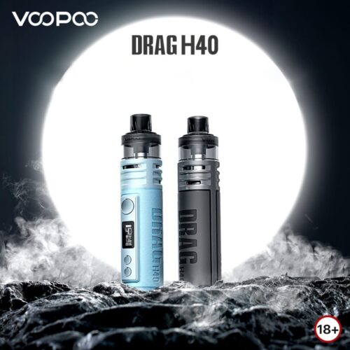 Voopoo Drag H40 Pod Kit