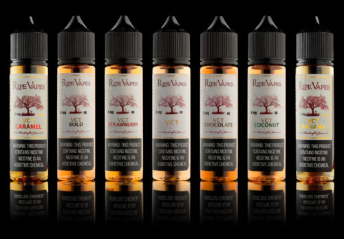 Ripe Vape Premium E-Liquid
