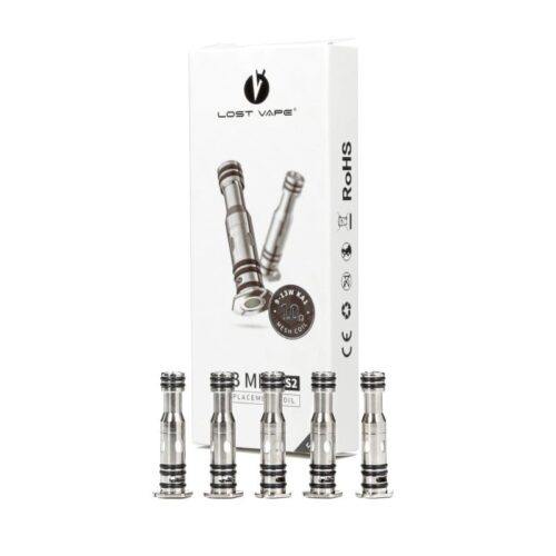 UB Mini Coil - 0.6/0.8/1.0/1.2Ω - Image 2