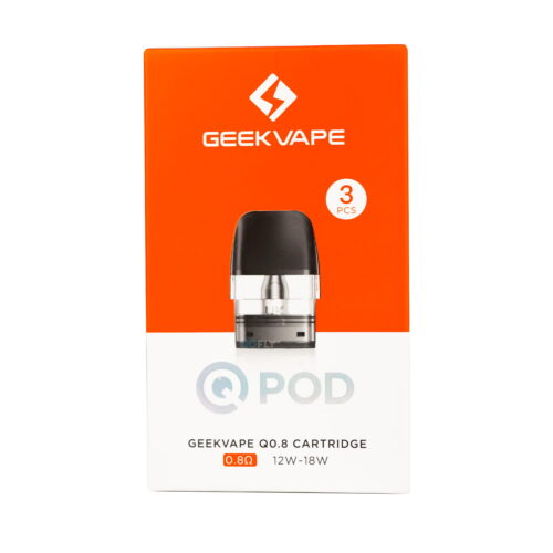 Geekvape Q Cartridge Pod by Geek Vape top filing system 2ml e-juice capacity