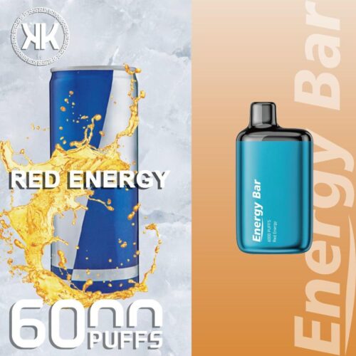 Best Energy Bar 6000 Puffs Vape - Image 3