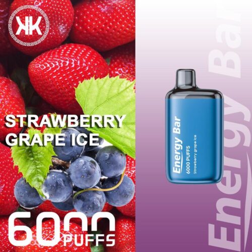 Best Energy Bar 6000 Puffs Vape - Image 12