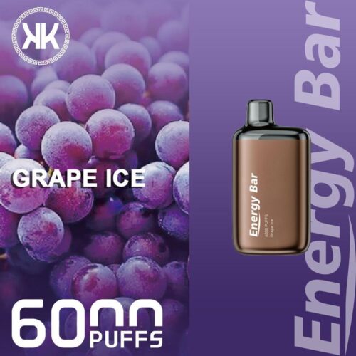 Best Energy Bar 6000 Puffs Vape - Image 10