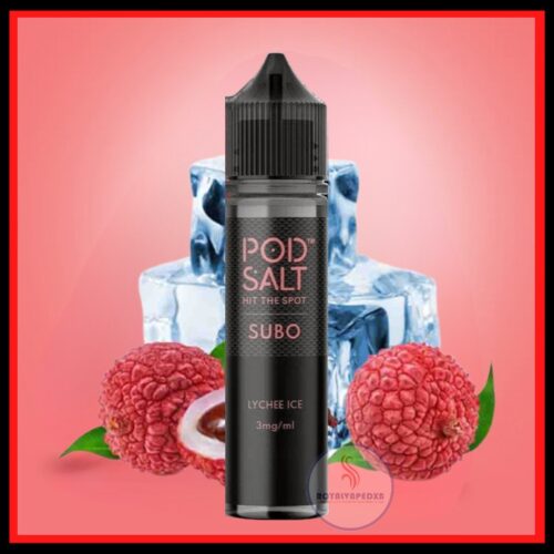 Pod Salt E-Liquid 50ml Bottle In UAE - Image 5