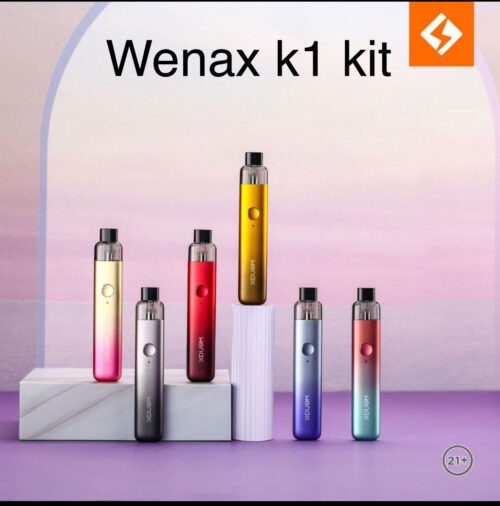 Geek Vape Wenax K1 16w Pod System Kit