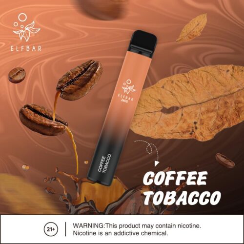 Elf Bar 2600 Puffs Disposable Vape 20mg - Image 3