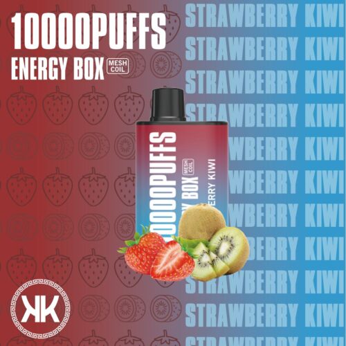KK Energy 10000 Puffs Best Disposable In UAE - Image 10