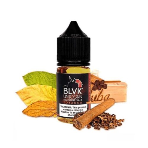 BLVK Unicorn Salt Nic Vape Juice 35/50mg - Image 2