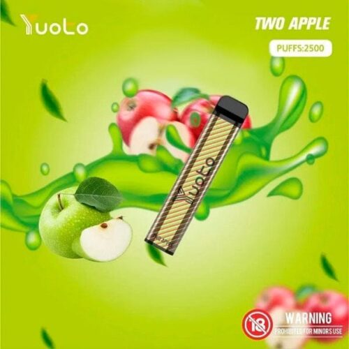 Yuoto XXL 2500 Puffs 50mg Disposable Vape - Image 7