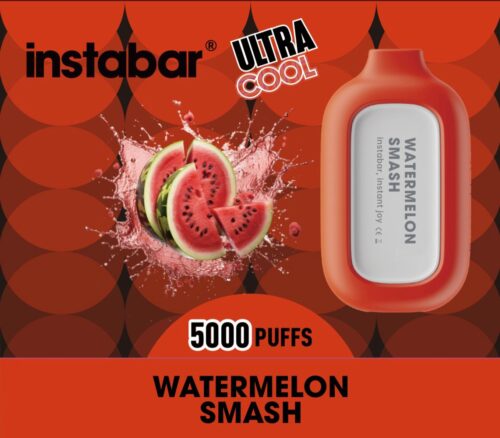 Insta Bar Vape 5000 Puffs Disposable Ultra Cool - Image 2