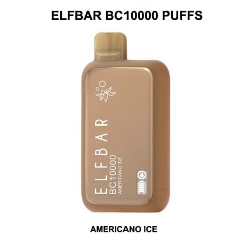 Elfbar BC10000 Disposable Vape - Buy In UAE - Image 13