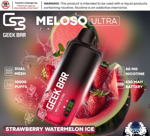 Strawberry Watermelon Ice
