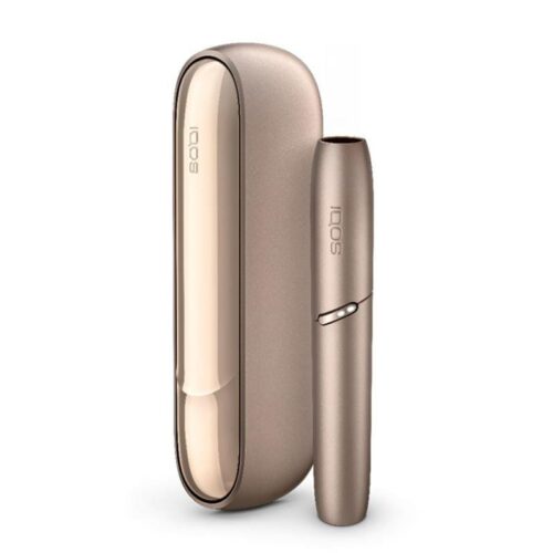 IQOS 3 Goold Heets Device