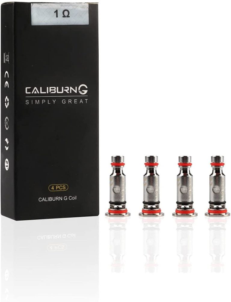 Uwell Caliburn G Replacement Coils