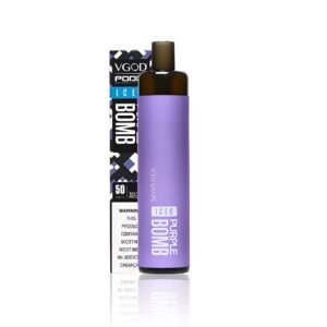 POD4KR disposable vape pod system device