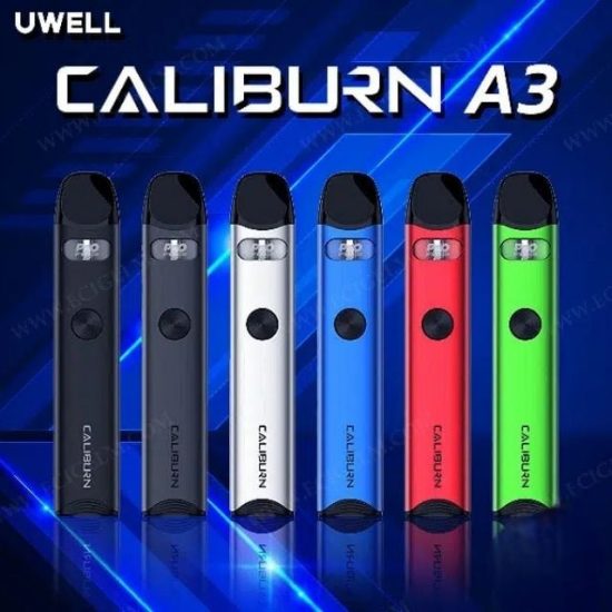 Caliburn A3 Pod Kit By Uwell 520mAh