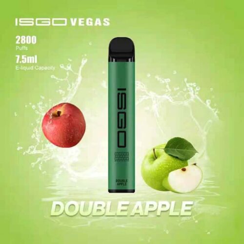 Isgo Vegas Disposable Vape 2800 Puffs in UAE - Image 2