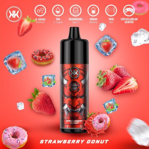KK Big Boy 5000 Puffs In UAE Disposable Vape - Image 8