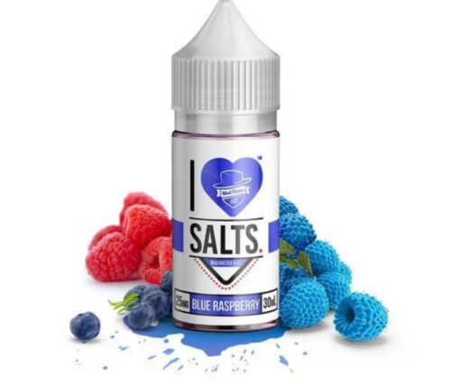 Salt Nic by I Love Salts 25mg & 50mg Strength - Image 3