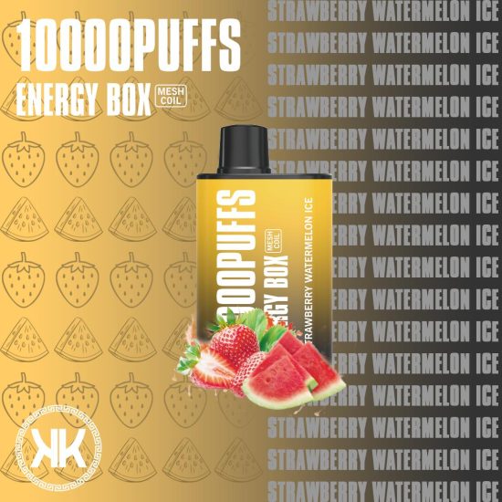 KK Energy 10000 Puffs Best Disposable In UAE - Image 2