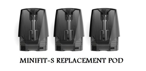 Mini-Fit Replacement Pod By Justfog - Image 2