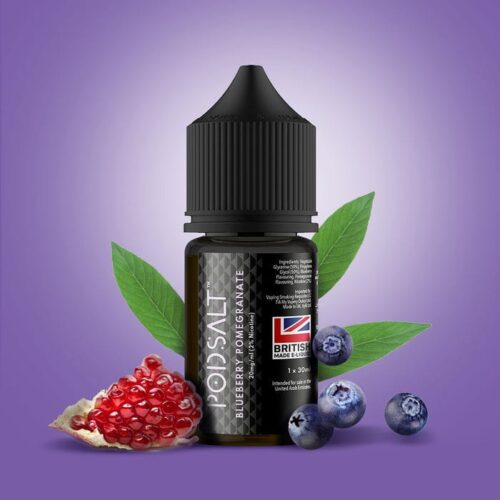 Pod Salt Salt Nic Vape Juice 20mg/50mg - Image 11