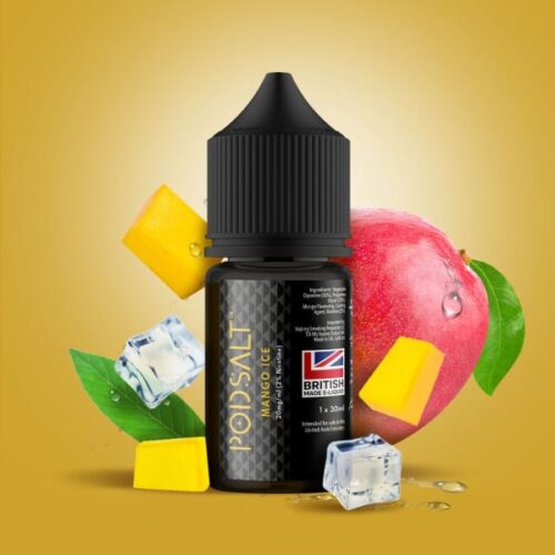 Pod Salt Salt Nic Vape Juice 20mg/50mg - Image 12