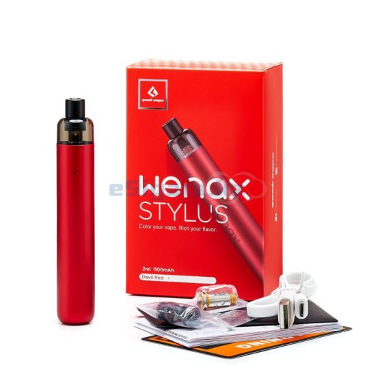 Geekvape Wenax Stylus Pod Starter Kit 1100mAh - Image 2