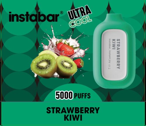 Insta Bar Vape 5000 Puffs Disposable Ultra Cool - Image 7
