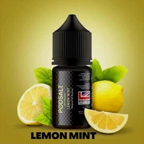 Pod Salt Salt Nic Vape Juice 20mg/50mg - Image 13