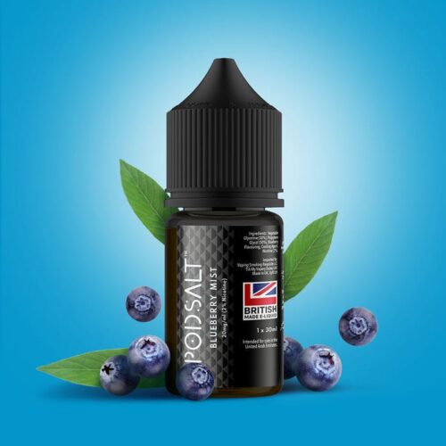 Pod Salt Salt Nic Vape Juice 20mg/50mg - Image 15