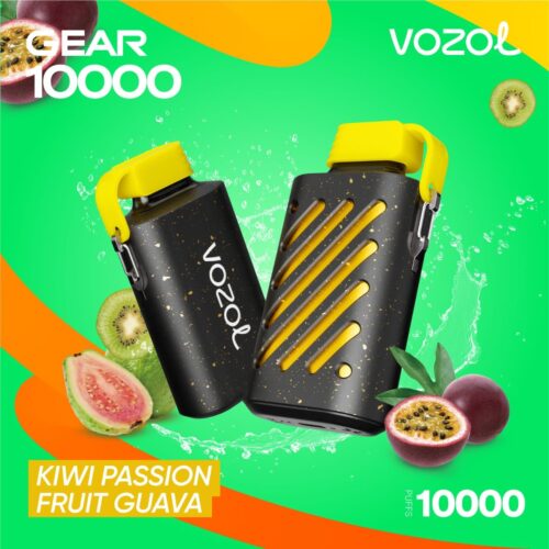 Vozol Gear 10000 Puffs Disposable In UAE - Image 4