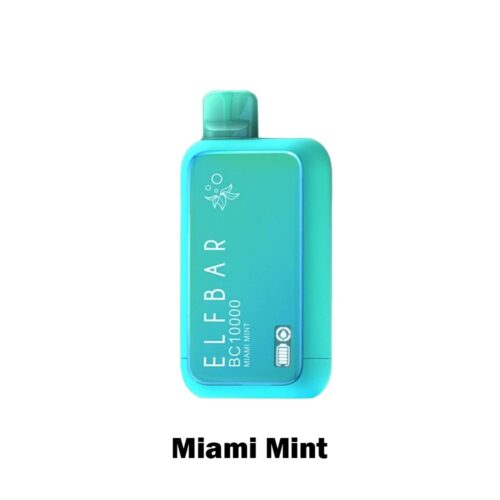 Elfbar BC10000 Disposable Vape - Buy In UAE - Image 4