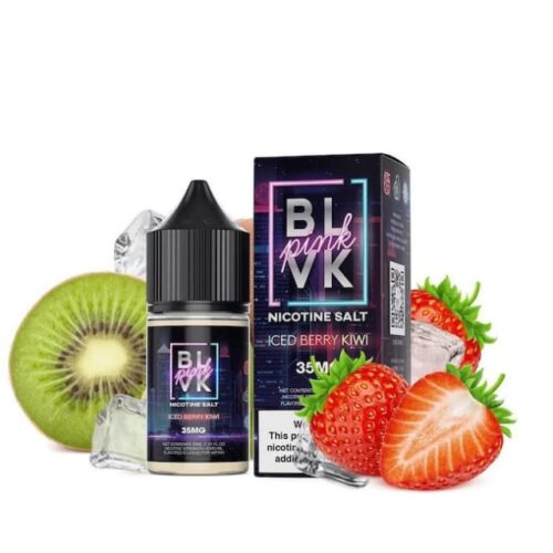 BLVK Unicorn Salt Nic Vape Juice 35/50mg - Image 11