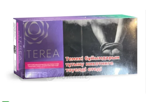 IQOS Terea Uzbekistan Stick 200Pcs/Pack - Image 4