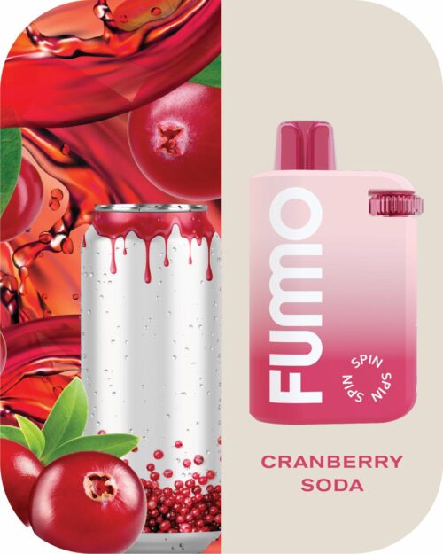 Fummo Spin 10000 Puffs Disposable Vape - Image 2