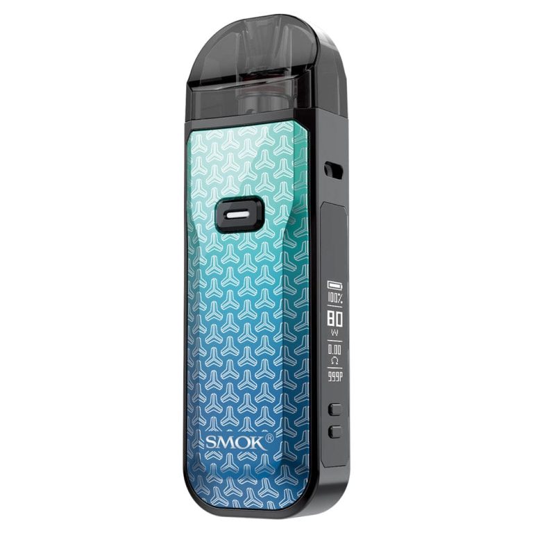 Smok Nord 5 Kit Pod Device 2000mAh Battery - Image 5
