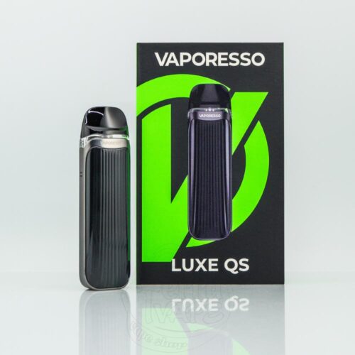 Vaporesso Luxe QS Pod System Kit Battery 1000mAh - Image 3