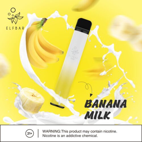 Elf Bar 2600 Puffs Disposable Vape 20mg - Image 4