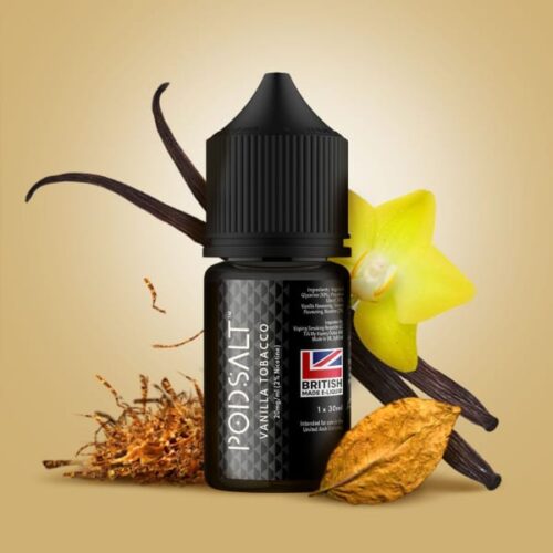 Pod Salt Salt Nic Vape Juice 20mg/50mg - Image 3