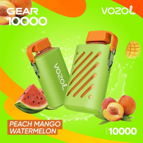 Vozol Gear 10000 Puffs Disposable In UAE - Image 15