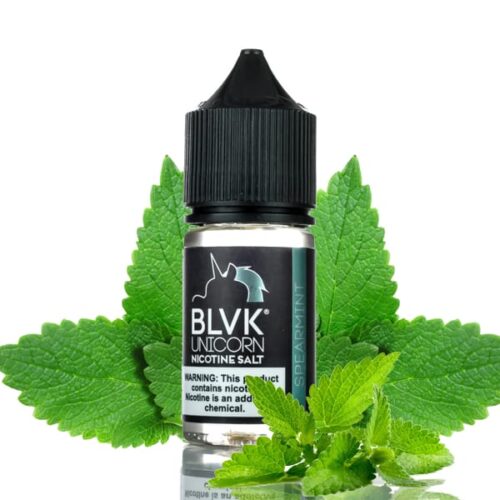 BLVK Unicorn Salt Nic Vape Juice 35/50mg - Image 8