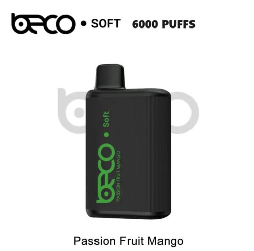 Beco Soft Disposable Vape 6000 Puffs - Image 5
