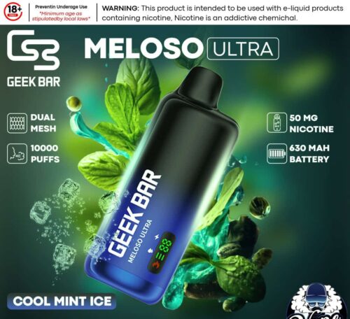 Cool Mint Ice